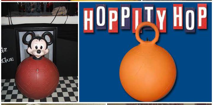 vintage hippity hop - Hoppity Hop Gue