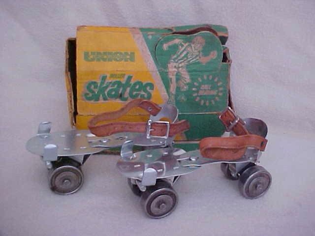 wagon - skates