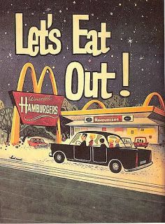 McDonalds of the past