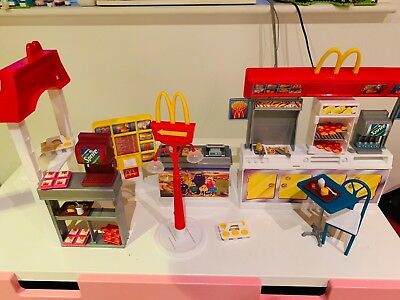 McDonalds of the past