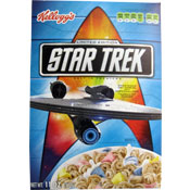 star trek cereal - 60 Star Trek
