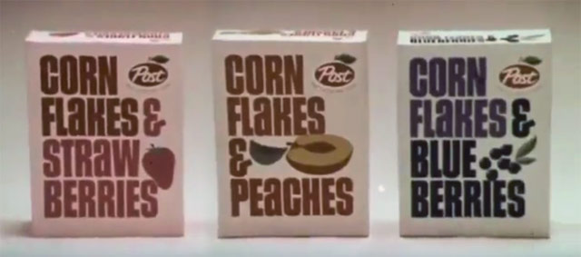 post corn flakes and peaches - Corn FlaKES & Straw Berries Corn Post FlaKES Corn Flakese Blue Peaches Berries