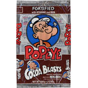 popeye cereal - Fortified Eals Asty