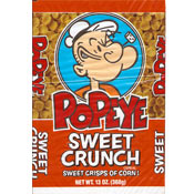 popeye cereal - Sweet Crunch Sweet Sweet Crisps Of Corn! Ntwedo