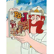 pb&j cereal