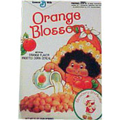 orange blossom cereal strawberry shortcake - Orange Blossom