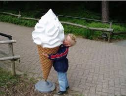 ice cream kids funny