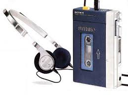 There were no sound filtering headphones and they broke all the time but you loved your walkman.