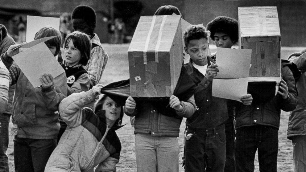 Kids of the '70s