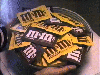 People actually did put candy in bowls and kids really did only take one or two