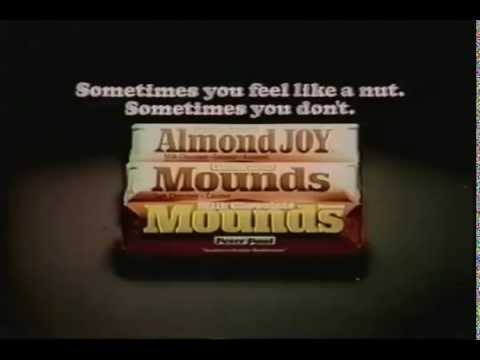 Sometimes you feel a mut. Sometimes you don't. Almond Joy Mounds Mounas