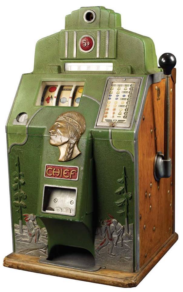 chief slot machine - Chief Ma 2009>H, Neoge