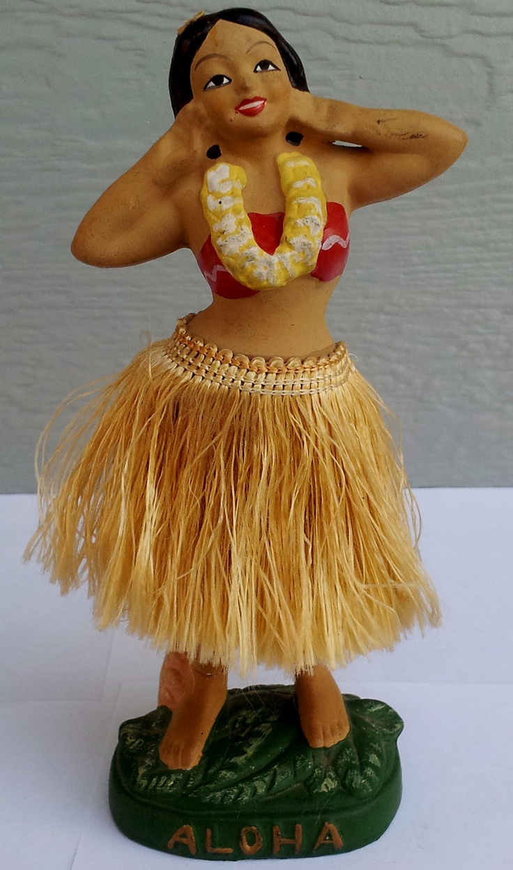 figurine - Aloha