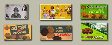 girl scout cookies history - stje in Scout Cookies Girl Scout Cookies Girl Scout Cookte Cookies