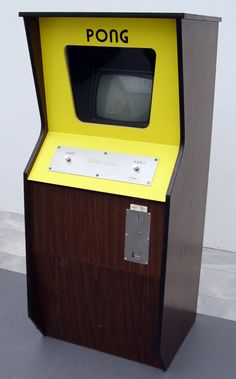 1970s fads - Pong