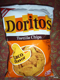original doritos taco - Doritos Tortilla Chips Jaco flavor