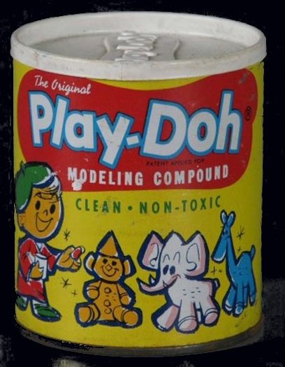 play doh original can - The Original PlayDoh Modeling Compoun Clean. NonToxic 0. Dohc