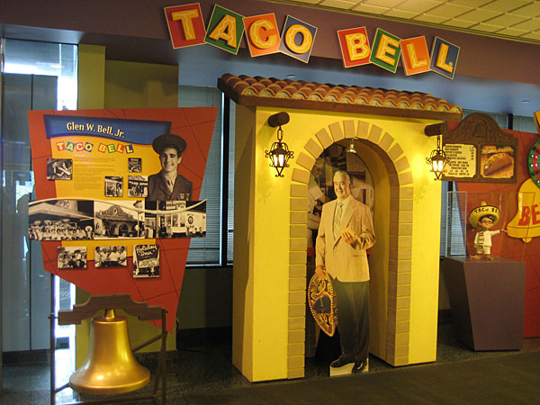 taco bell original menu - Taco Bell Glen W. Bell. Je Taco Bell I Et Indoo