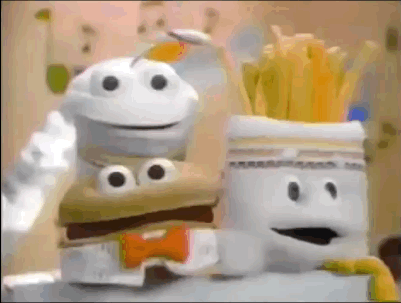 happy meal gif