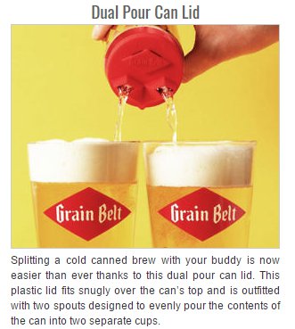 Tired of people saying "You poured more in her cup!!" then this is for you. Might be a great tool for parents.