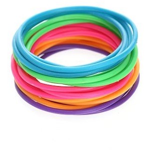 jelly bracelets 80s