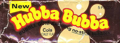 hubba bubba gum - New ba smo ba 5 Pa 06 19 nost Bubble Cola Cially Flav hosti bubbles