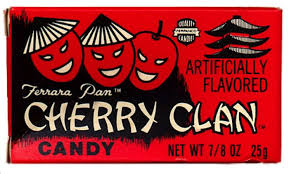 cherry clan candy - 0 Artificially Cherry Clan Artificially Flavored Ferrara Pan Candys Net Wt 18 Oz 250