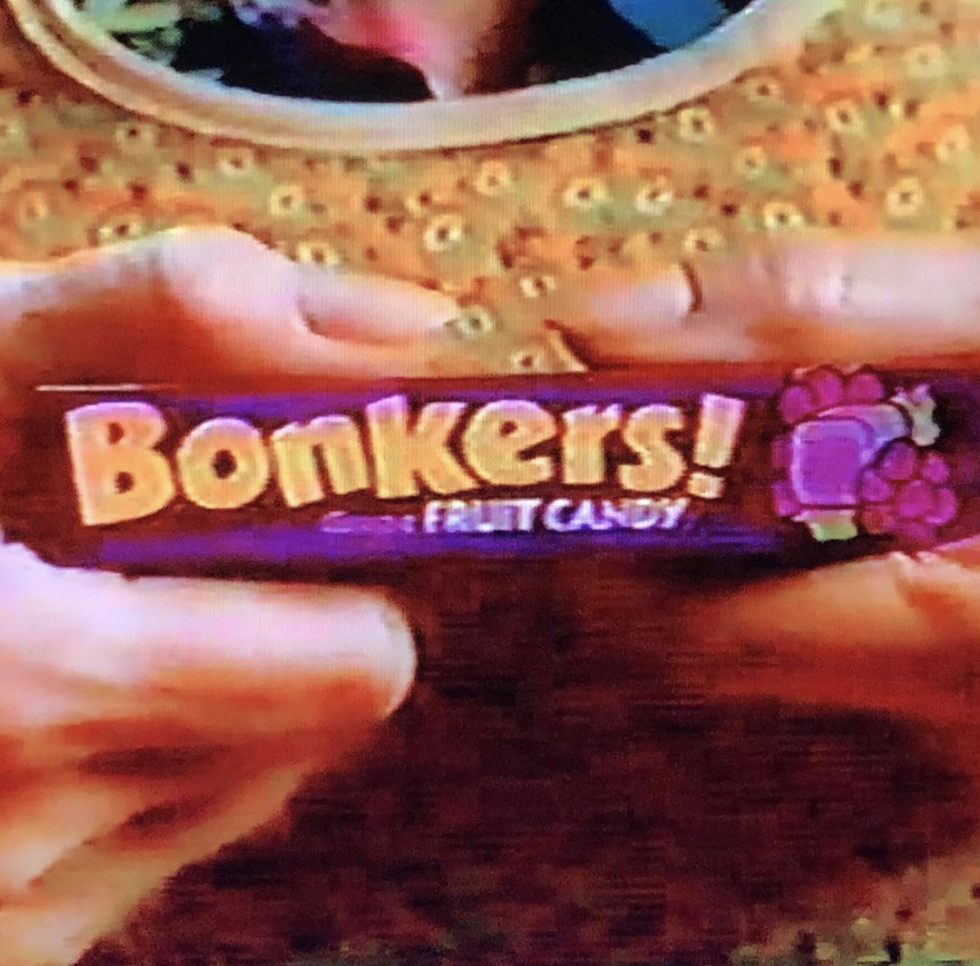 1980s bonkers - Bonkers! Ruit Cans