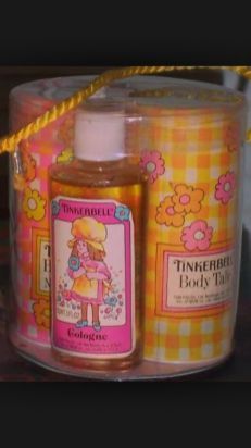 tinkerbell lotion - Tinkerbelle Tinkerbe Body