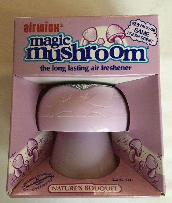 New Package Same Fresh Scent airwick mushroom the long lasting air freshener Notes Ung Se eping 2.2 Fl Oz. Nature'S Bouquet