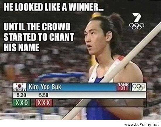 kim yoo suk - He Looked A Winner... Until The Crowd Started To Chant His Name Pank 009 2. Kim Yoo Suk 5.30 5.50 Xxo Xxx