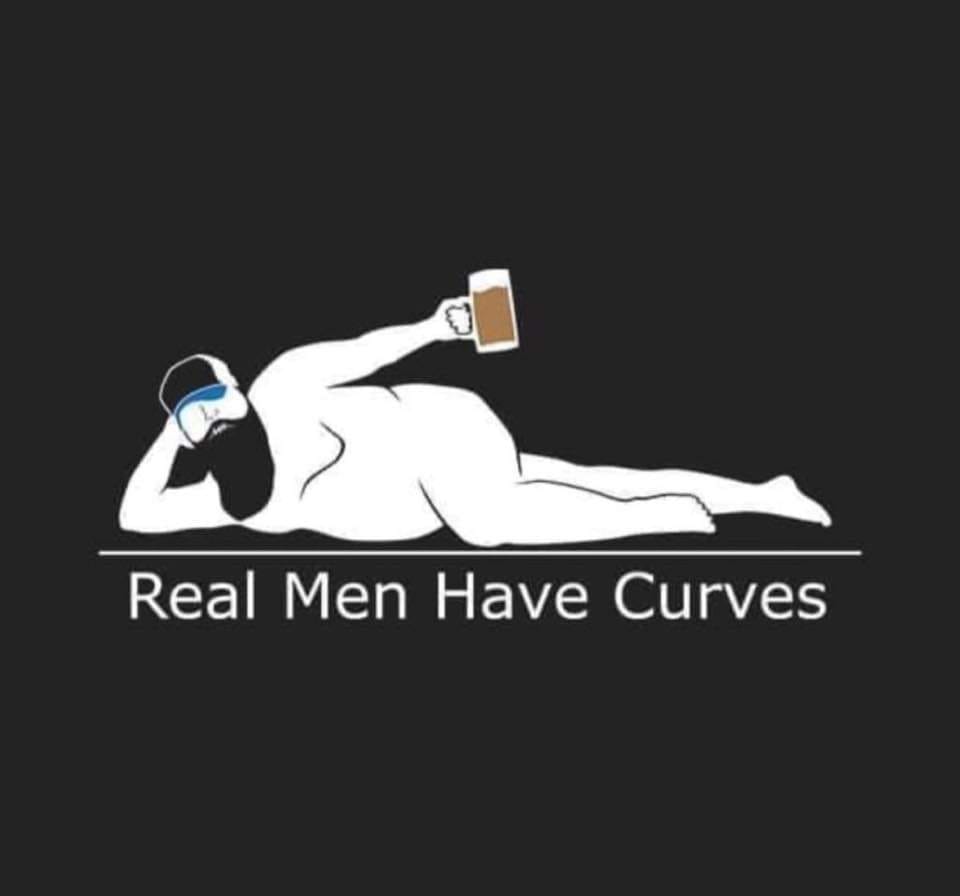 real man has curves - Real Men Have Curves a