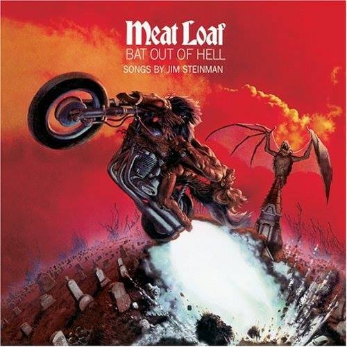 meat loaf bat out of hell - Meat Loaf Bat Out Of Hell Songs By Jim Steinman