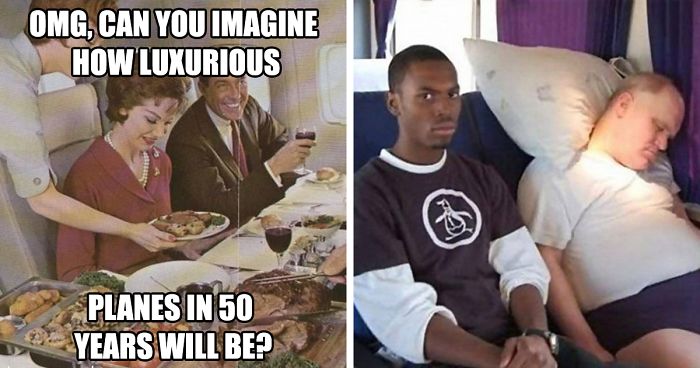 worst train journey - Omg, Can You Imagine How Luxurious Planes In 50 Years Will Be?