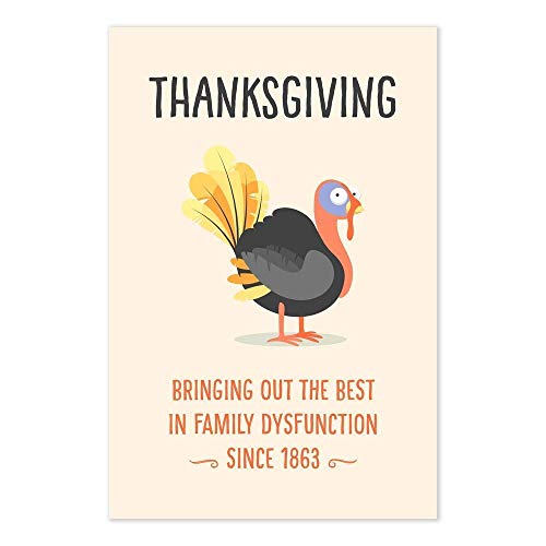 funny thanksgiving - Thanksgiving Bringing Out The Best In Family Dysfunction Since 1863