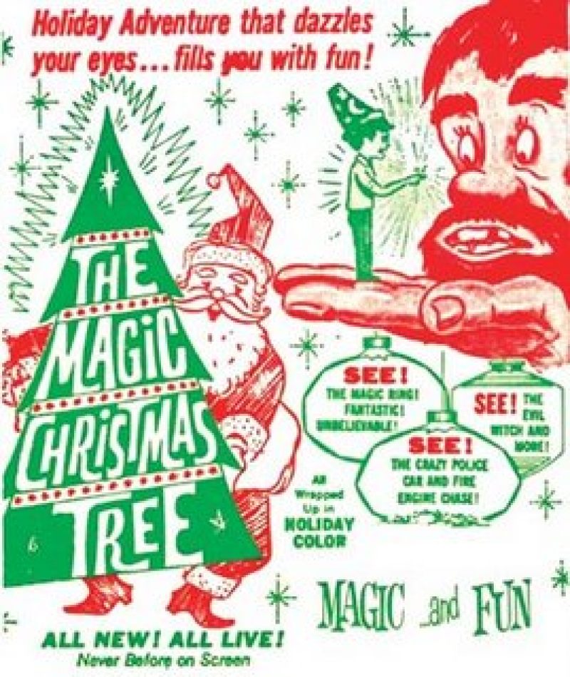 magic christmas tree movie - Holiday Adventure that dazzles L. your eyes... fills you with fun See! Ne Tuttici Tei Sil Treet Holiday Color 4 Newi Al Live Magic and Fun Never Before on Sena