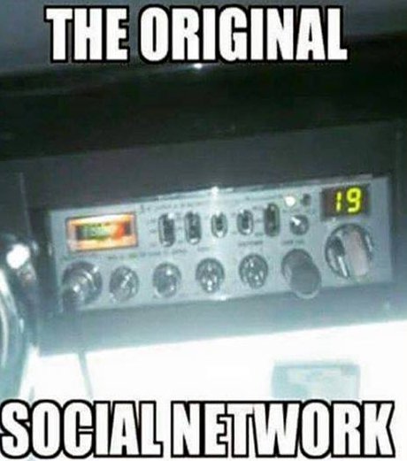 funny trucking memes - The Original 19 Social Network