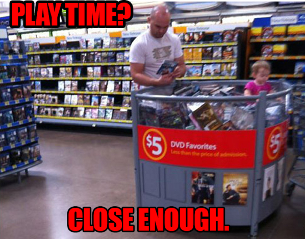 supermarket - Playtimed $ Dvd Favorites Close Enough.