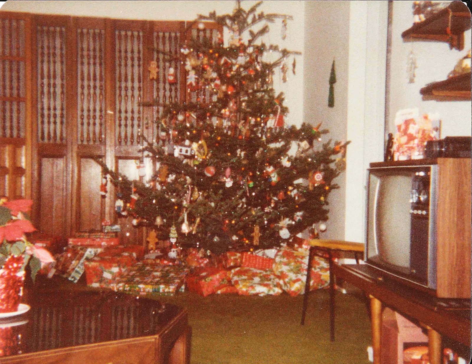 christmas 1970s