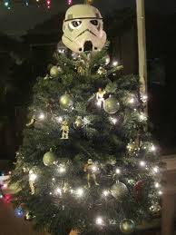 star wars tree christmas