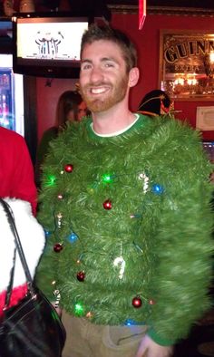 ugliest christmas sweater