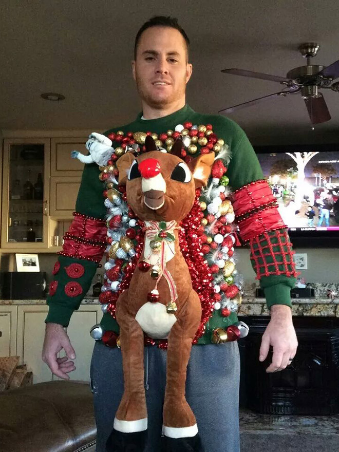 ugliest christmas sweaters ever
