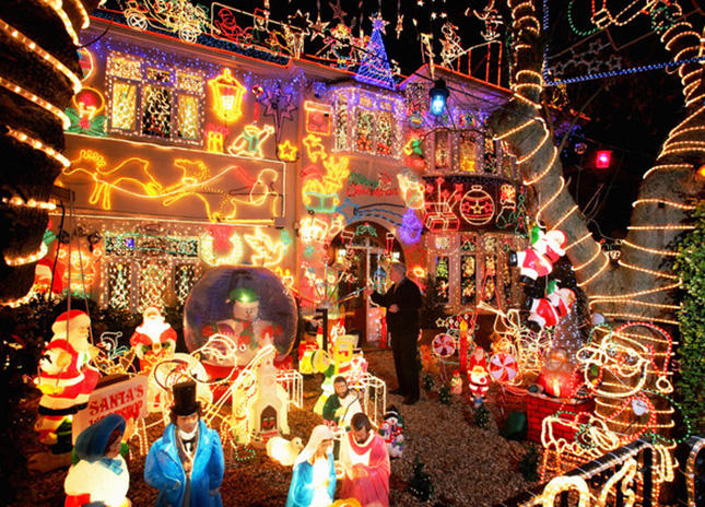 best christmas decorations - Lc 16