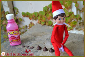 funny elf on the shelf - Girl to Mom.com