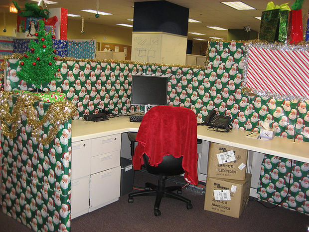 christmas cubicle decorations - 30PX PO20603