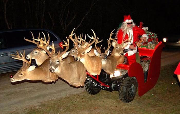 redneck christmas