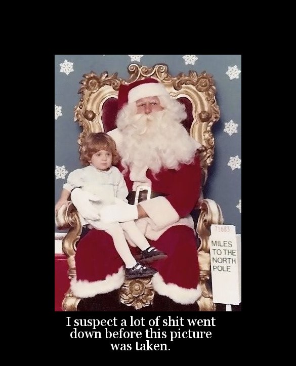 31 Hilarious Christmas pictures