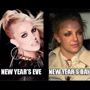 new years eve new year's day meme - New Year'S Eve New Year'S Day
