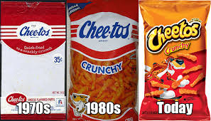 hot cheetos - Cheetos Cheetou meetos fronday Crunch amb 1970s 1980s Today