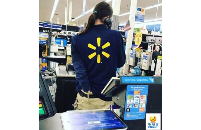 me at walmart meme - Save Two 10 People Of Walmart